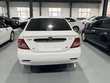 2020 BYD F3 с пробегом 40 000 км