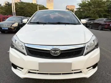 2018 BYD F3 с пробегом 47 000 км