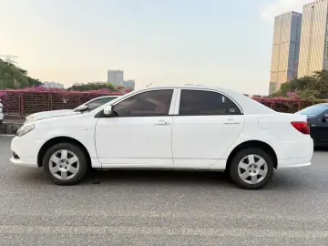 2018 BYD F3 с пробегом 47 000 км