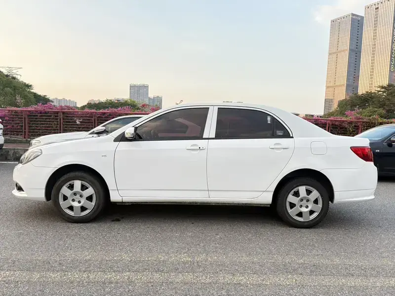 2018 BYD F3 с пробегом 47 000 км