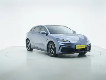 2025 BYD Seal 06 GT с пробегом 30 000 км