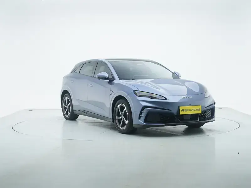 2025 BYD Seal 06 GT с пробегом 30 000 км