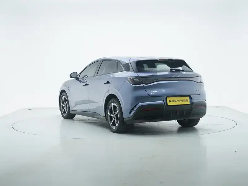 2025 BYD Seal 06 GT с пробегом 30 000 км
