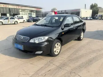 BYD F3