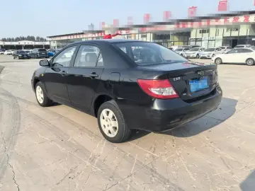 2016 BYD F3 с пробегом 74 000 км
