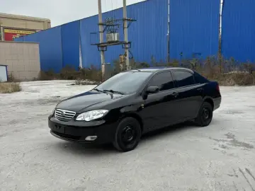 2018 BYD F3 с пробегом 81 000 км