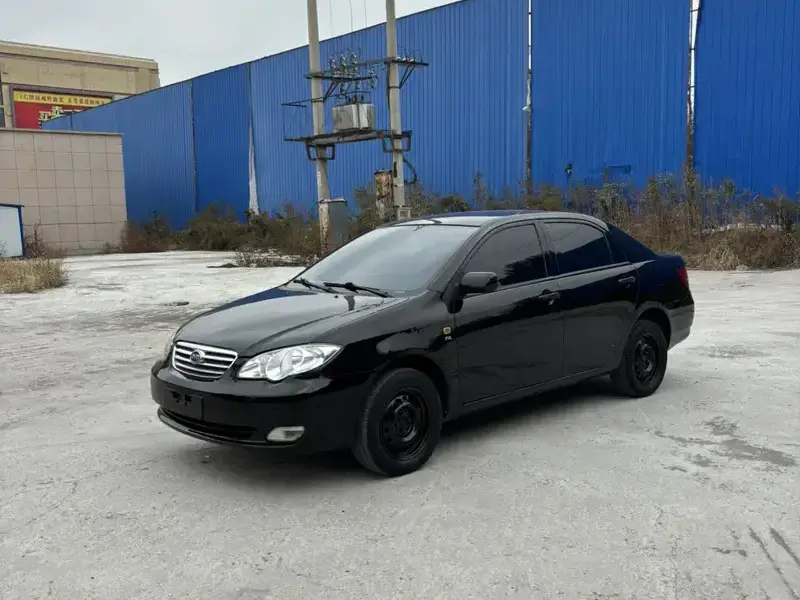 2018 BYD F3 с пробегом 81 000 км