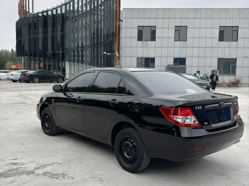 2018 BYD F3 с пробегом 81 000 км