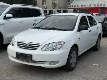 BYD F3