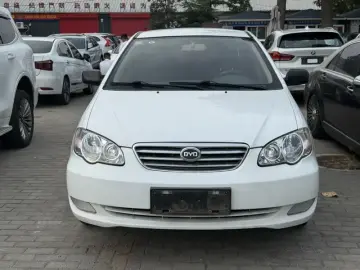 2020 BYD F3 с пробегом 23 000 км