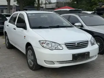 2020 BYD F3 с пробегом 23 000 км
