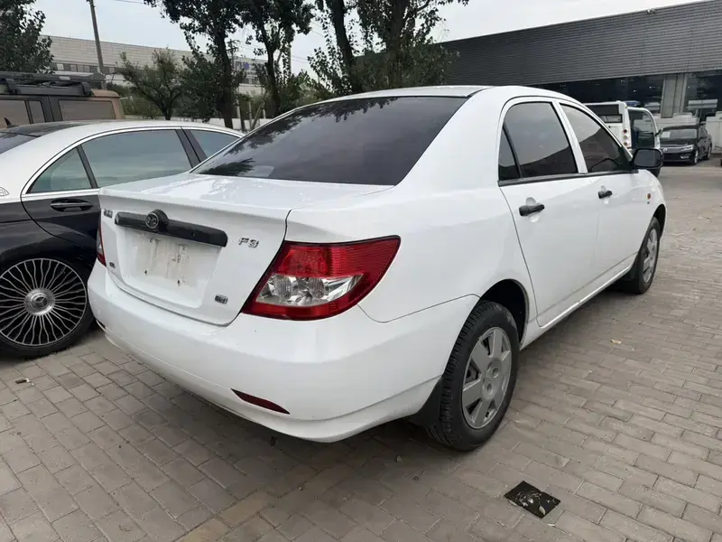 2020 BYD F3 с пробегом 23 000 км