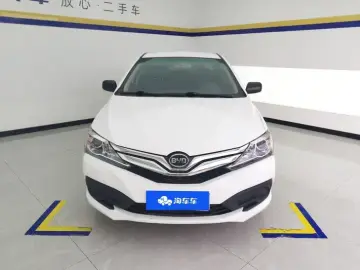 2020 BYD F3 с пробегом 22 000 км