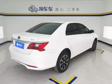 2020 BYD F3 с пробегом 22 000 км