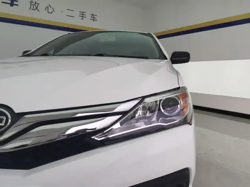 2020 BYD F3 с пробегом 22 000 км
