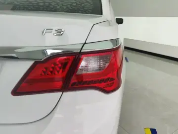 2020 BYD F3 с пробегом 22 000 км