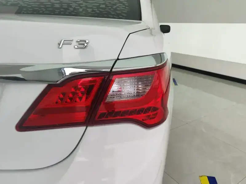 2020 BYD F3 с пробегом 22 000 км