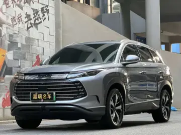 BYD Frigate 07