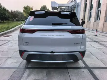 2023 BYD Frigate 07 с пробегом 52 000 км