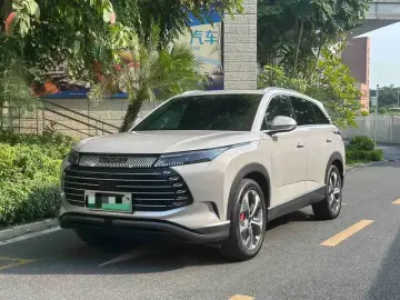 BYD Frigate 07