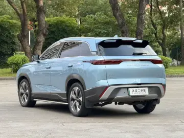 2023 BYD Frigate 07 с пробегом 70 000 км