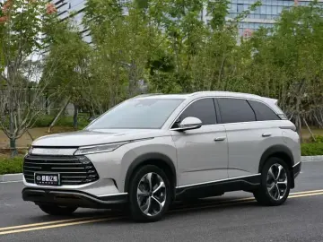 BYD Frigate 07