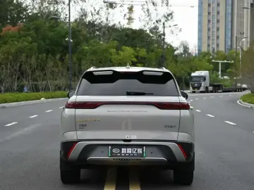 2023 BYD Frigate 07 с пробегом 87 000 км