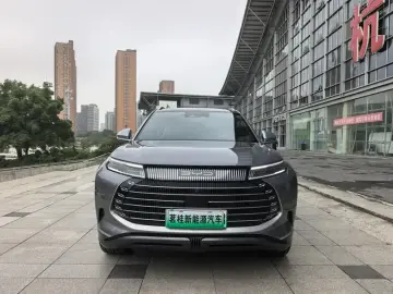 2023 BYD Frigate 07 с пробегом 54 000 км