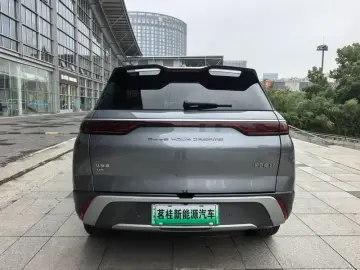 2023 BYD Frigate 07 с пробегом 54 000 км