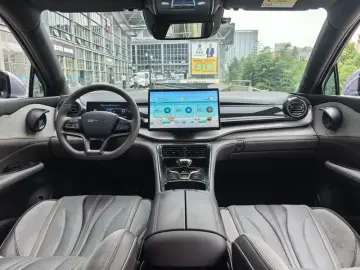 2023 BYD Frigate 07 с пробегом 54 000 км