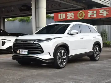 BYD Frigate 07