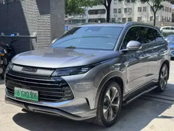 2023 BYD Frigate 07 с пробегом 47 000 км