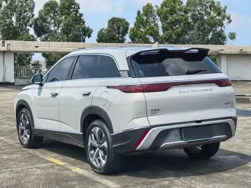2023 BYD Frigate 07 с пробегом 60 000 км