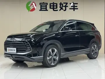 BYD Frigate 07