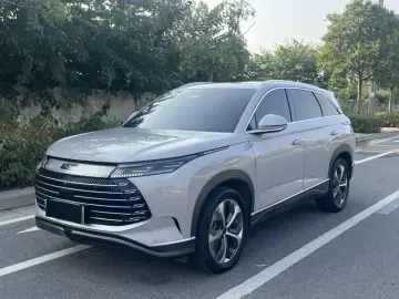 BYD Frigate 07