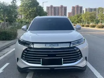 2023 BYD Frigate 07 с пробегом 75 000 км