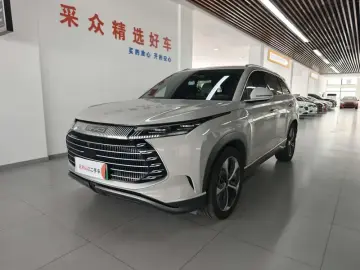 BYD Frigate 07