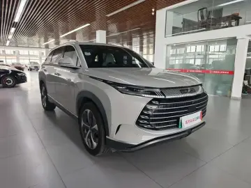 2023 BYD Frigate 07 с пробегом 60 000 км