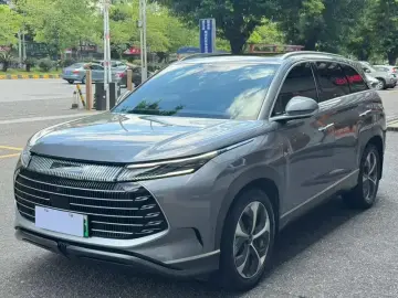 BYD Frigate 07