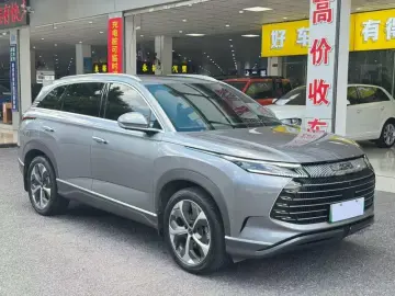 2023 BYD Frigate 07 с пробегом 70 000 км