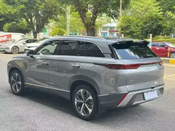 2023 BYD Frigate 07 с пробегом 70 000 км