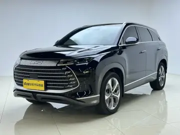 BYD Frigate 07