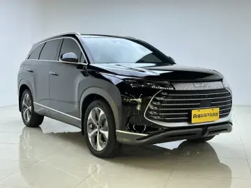 2024 BYD Frigate 07 с пробегом 40 300 км