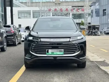 2024 BYD Frigate 07 с пробегом 50 000 км