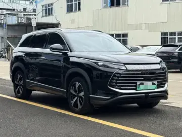 2024 BYD Frigate 07 с пробегом 50 000 км