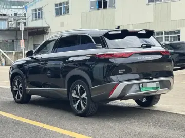 2024 BYD Frigate 07 с пробегом 50 000 км