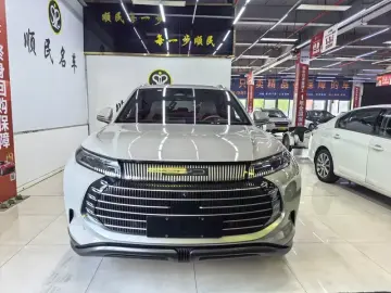 2023 BYD Frigate 07 с пробегом 70 600 км