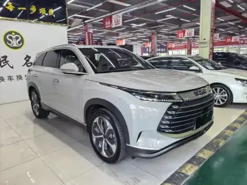 2023 BYD Frigate 07 с пробегом 70 600 км