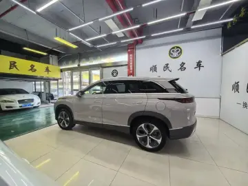 2023 BYD Frigate 07 с пробегом 70 600 км