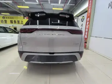 2023 BYD Frigate 07 с пробегом 70 600 км